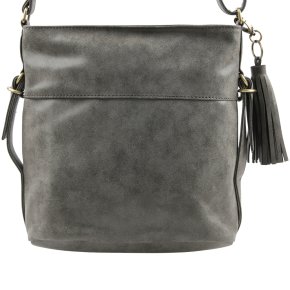 ZWEI Conny 8 Schultertasche grey