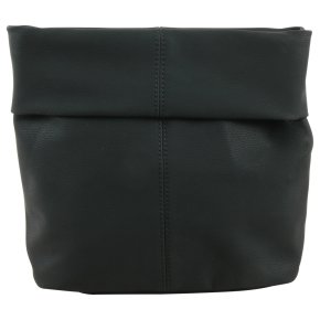 ZWEI Mademoiselle M8 Schultertasche nubuk-black