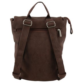 ZWEI Rucksack MR13 brown