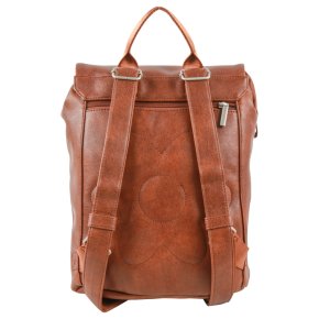 ZWEI Mademoiselle MR13 Rucksack cognac