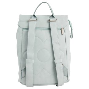 ZWEI Rucksack MR13 nubuk-aqua