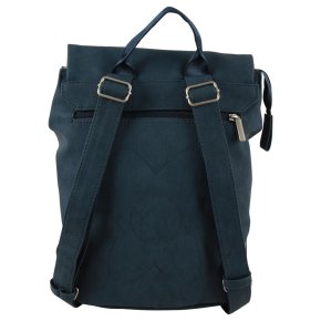 ZWEI Mademoiselle MR13 Rucksack nubuk blue