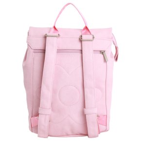 ZWEI Rucksack MR13 nubuk-rose