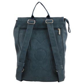 ZWEI Rucksack MR14 nubuk-blue