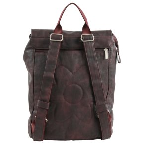 ZWEI Rucksack MR14 wine