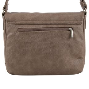 ZWEI Mademoiselle MT 13 Tablettasche canvas-taupe