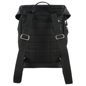 ZWEI Olli 12 Rucksack schwarz