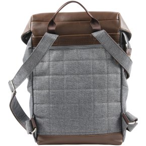 ZWEI Olli 12 Rucksack stone