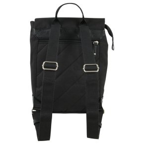 ZWEI OLLI 13 Rucksack schwarz