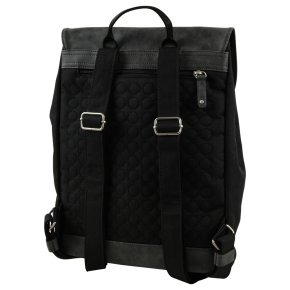 ZWEI Olli 13 Rucksack noir