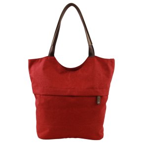 ZWEI Olli OT15 Shopper chili