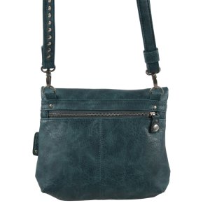 ZWEI VINTAGE V5 Handtasche blue