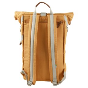 ZWEI YOGA R250 Rucksack für Yogamatte yellow