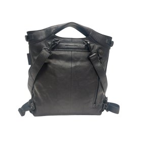 Aunts & Uncles MRS. PEACH CRUMBLE Rucksack/Schultertasche black smoke