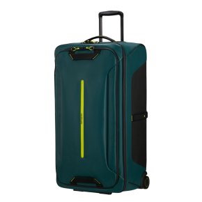 Samsonite ECODIVER Duffle 79/29 dark teal/lime