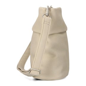 ZWEI Mademoiselle M8 Schultertasche nubuk-linen