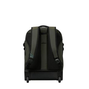 Samsonite ROADSEEKER LAPTOP BACKPACK/WH 17.3" DARK OLIVE
