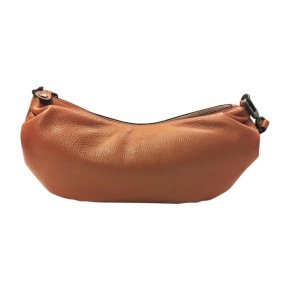 Aunts & Uncles SPARKLE halfmoon bag chipmunk