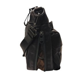 Aunts & Uncles MOGAMI Umhängetasche black