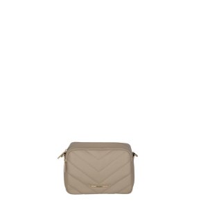 BARBARA & travelite BARBARA COZY crossbody bag sand