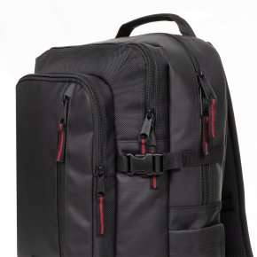 EASTPAK TECUM L CNNCT TOP black