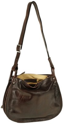 Saccoo Elche "Jagdtasche" choco