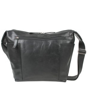 Saccoo Bonaire GT Beuteltasche schwarz