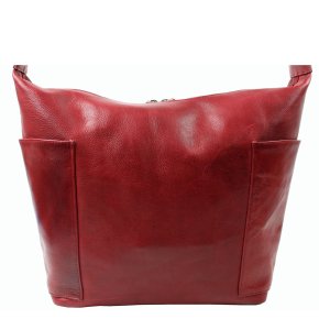 Saccoo Bonaire  GT Beuteltasche red