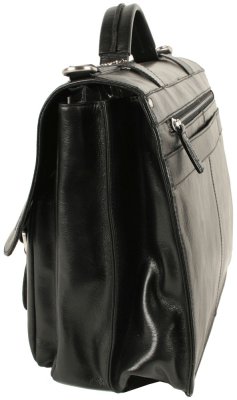 Picard  BUDDY Aktentasche schwarz
