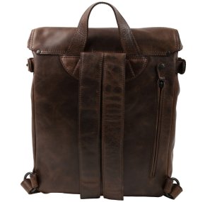  MAVERICK Laptoprucksack humus