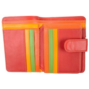 mywalit Medium 10 C/C Wallet Zip Purse  Jamaica