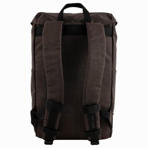 Strellson Northwood dark brown bpack