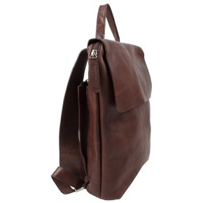 Saccoo Sica M Rucksack choco