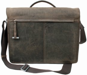 Strellson Business Bag mit Laptopfach dark brown