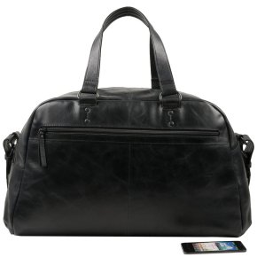  VACATIONIST Reisetasche black