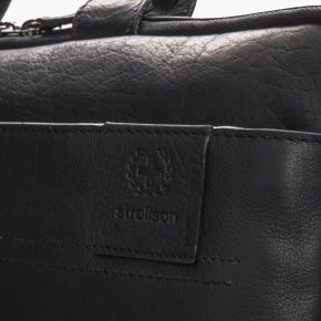 Strellson hyde park Kevin briefbag shz2  black