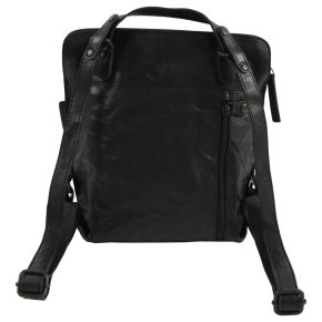 Aunts & Uncles MRS CRUMBLE COOKIE 2in1 Rucksack black smoke