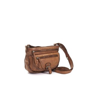 Gianni Conti Ledertasche cognac