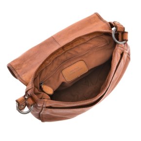 Gianni Conti Ledertasche cognac