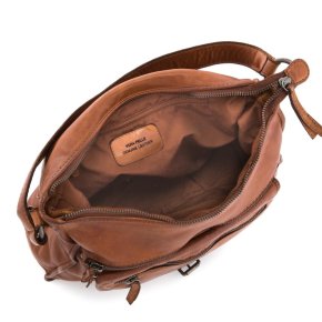 Gianni Conti Ledertasche cognac