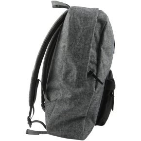HERSCHEL HERITAGE Rucksack mit Laptopfach Raven Crosshatch Black