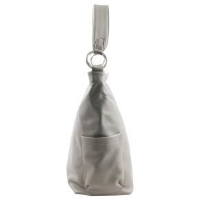 Augenthaler & Heberer MERIVA Schultertasche cemento/avorio