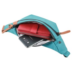  Ichikawa Gürteltasche surf blue