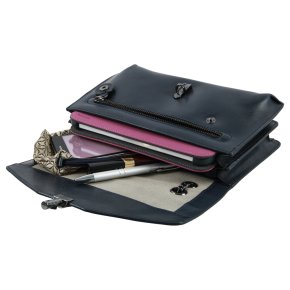 Aunts & Uncles ZOÉ Handtasche marine