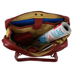  JACKFRUIT Laptoptasche jester red