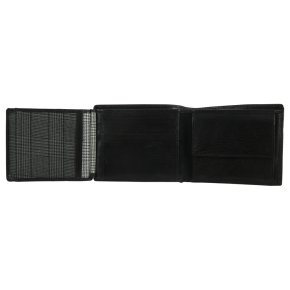  QUENTIN black suit Portemonnaie