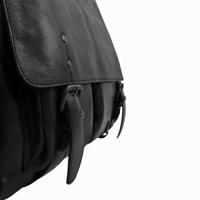 Aunts & Uncles WORKAHOLIC Laptoptasche black