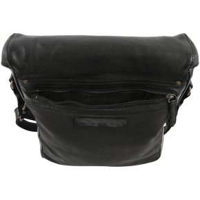  THE FRENCH FORK Tablettasche urban black