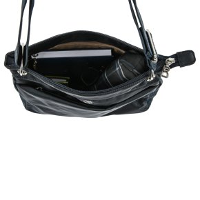 BOGNER NALA Schultertasche navy