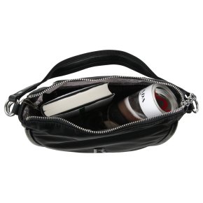 BOGNER LECH ISALIE Beuteltasche black